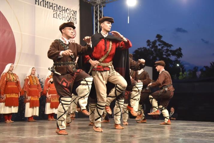 Војводите од орото „Комитско“ - традиција што зборува погласно од зборот