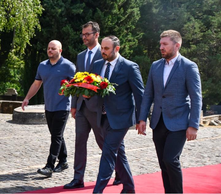 Ѓорѓиевски: Скопје повторно се изгради, а ние како општество, покажавме дека можеме да се издигнеме од пепелта и да продолжиме напред