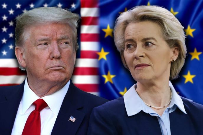 Трамп: САД и ЕУ постигнаа историски трговски договор