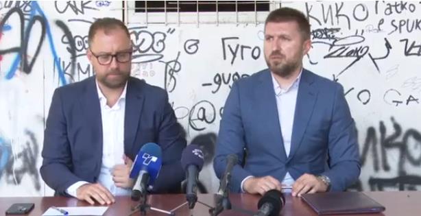 Митевски: Најдоцна до крајот на септември зонско паркирање во Ново Лисиче и Реонски центар