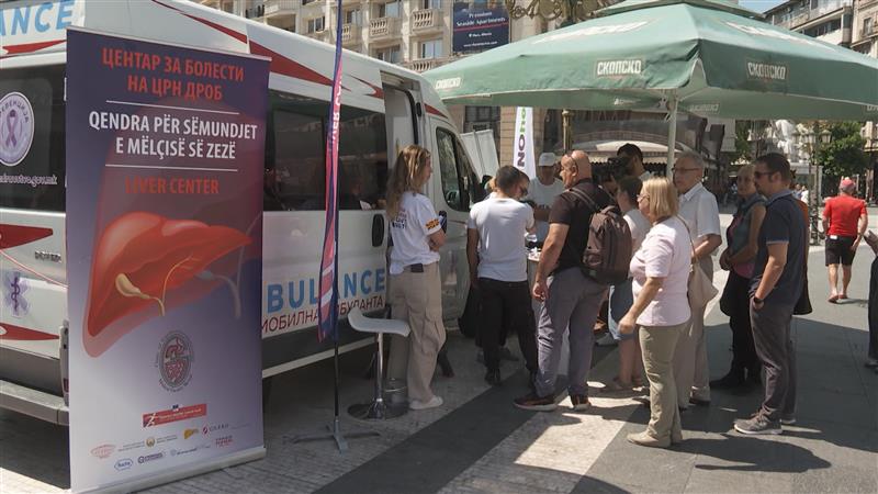 Со скрининг програми за намалување на тешките последици од Хепатитис Б и Ц