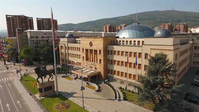 Изборниот законик е заглавен во Собранието поради блокирањето од ДУИ 