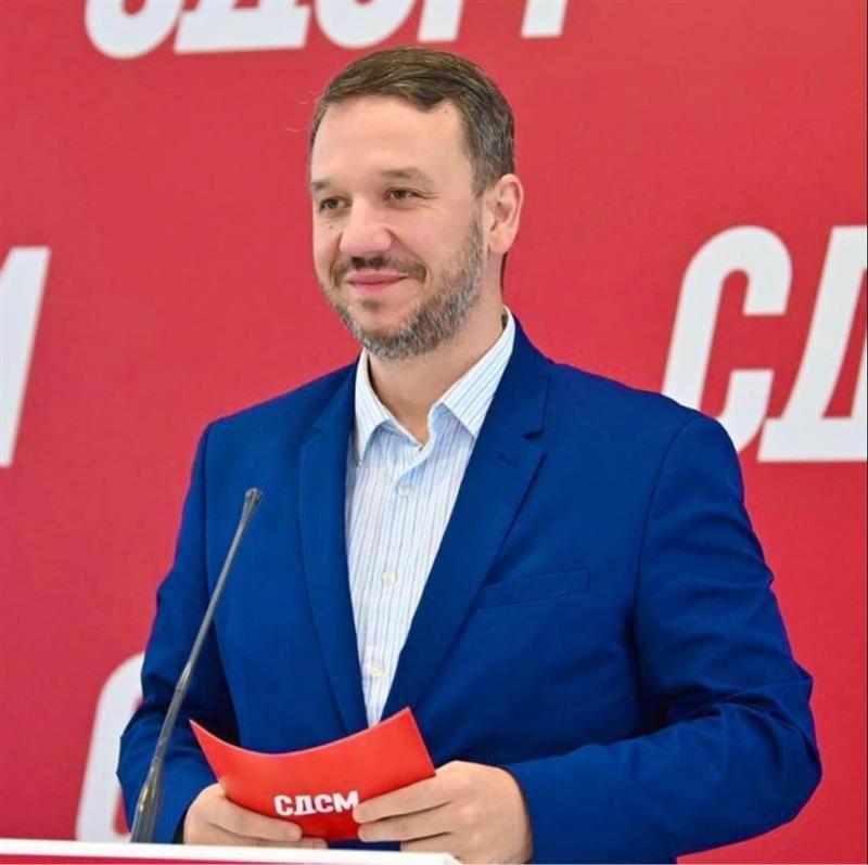 Костовски: Се фалеше со 800 а доби само 400, прашање до Димитриевски за одбиените средства за Куманово