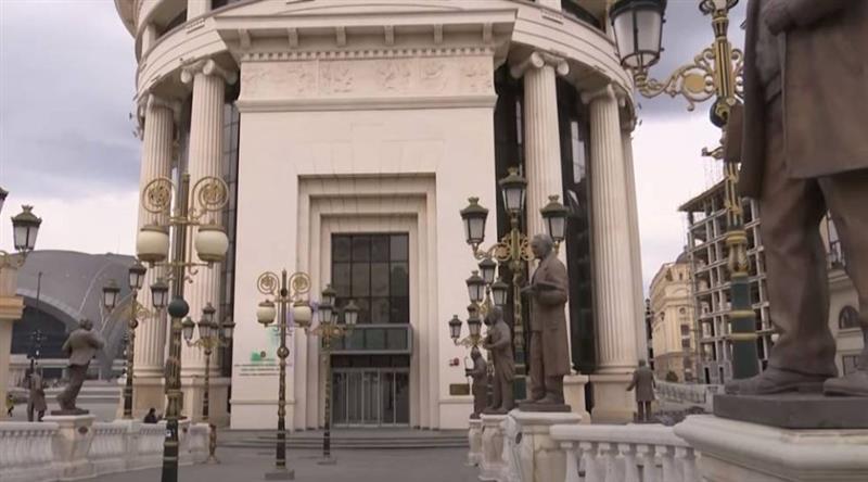 ОЈО: Српски државјанин уапсен со лажни италијански таблички на автомобилот, поведена постапка