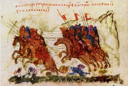 Преданието за 15.000 ослепени Самуилови војници - легенда, измислица или преувеличување?