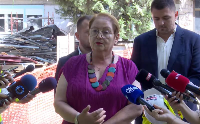 Идната година студентите ќе се вселуваат во домот „Кузман“