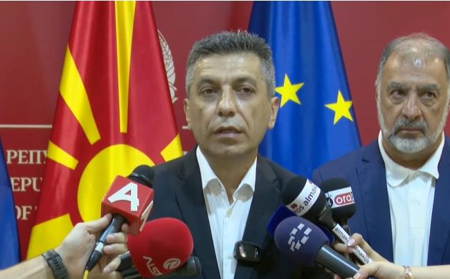 Меџити: Најверојатно ќе бидам кандидатот на ВРЕДИ за Чаир