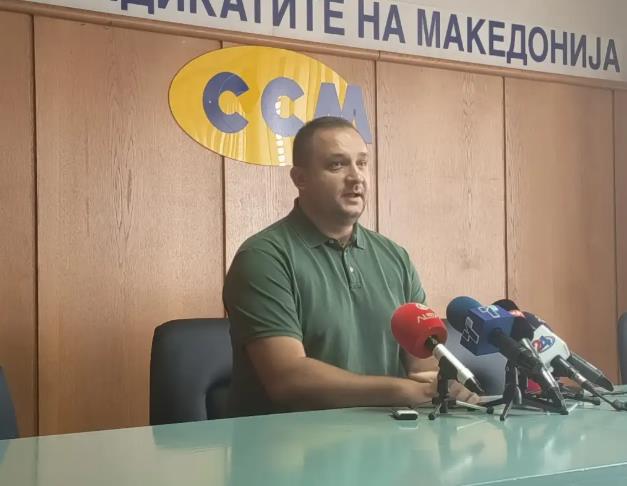 Трендафилов: Никој да не им кажува на граѓаните што да јадат и да пијат, туку да им се овозможат пристојни услови и високи плати