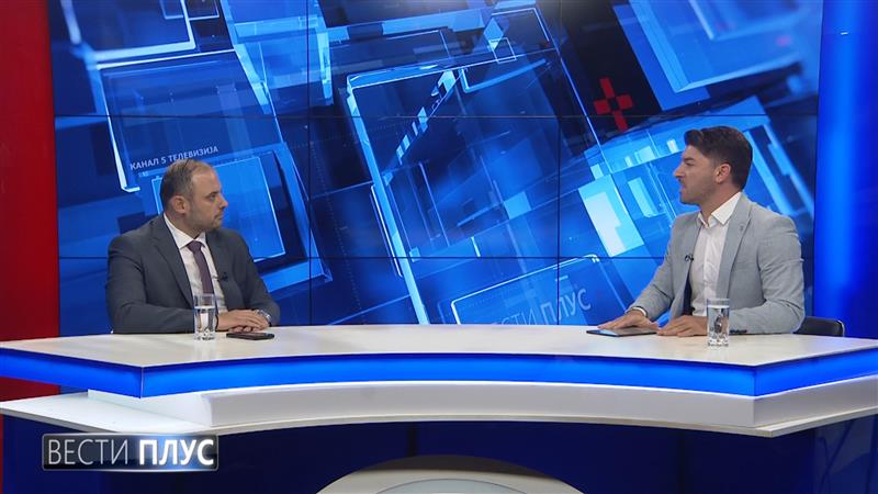 Ѓорѓиевски: Позицијата Градоначалник ја доживувам како еден хаус-мајстор во градот