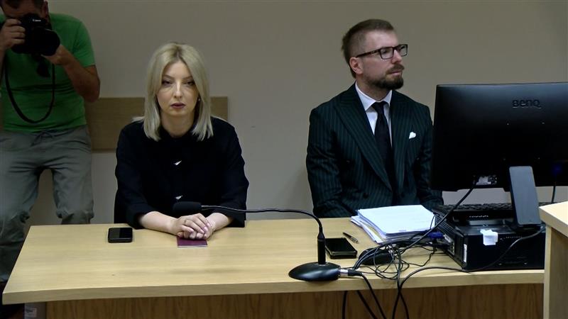 Почна судењето за нападот врз градоначалничката на град Скопје Данела Арсовска