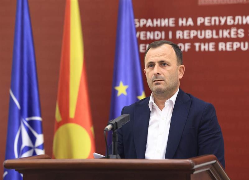 Митрески: Интерпелацијата нема правни последици и СДСМ нема да учествува во гласањето
