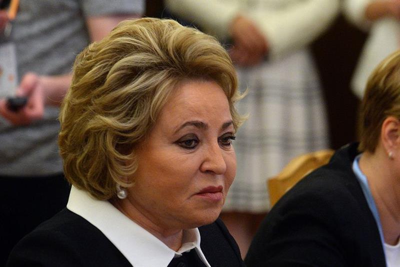 Најмоќната жена во Русија и доверлива личност на Путин патува низ светот и покрај санкциите