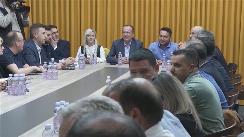 Таравари нема да се кандидира за Гостивар, втор мандат ќе бара актуелниот градоначалник Ваљбон Лимани 