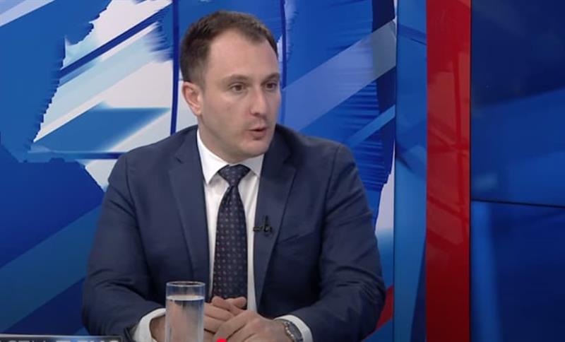Андоновски: Очекувам граѓаните да ни ја дадат довербата на изборите, да освоиме повеќе градоначалнички места од 2021 година