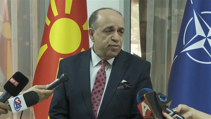 Салиу: Не е корисно новинари да водат судска постапка, не чувствувам вина за случајот