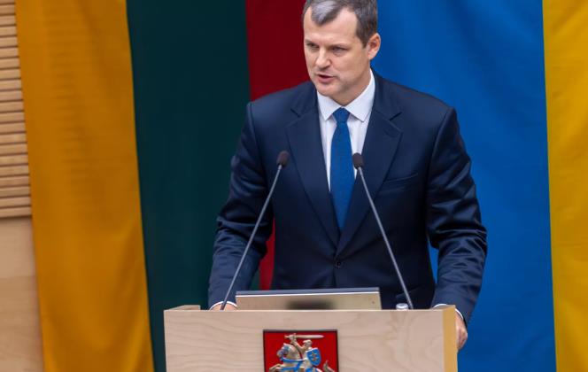 Премиерот на Литванија поднесе оставка