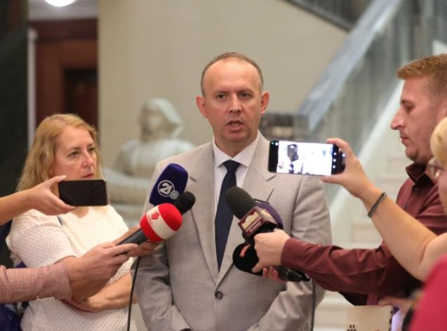 Гаши: Локалните избори ќе бидат распишани до крајниот датум за да се остави простор за избор на Народен правобранител и претседател на ДКСК