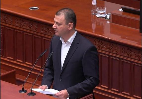 Трајчулески до Мицкоски: Зошто го отворате прашањето за македонскиот јазик, не враќате во времето на Груевски со истите мотиви?