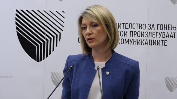 Ристоска: Два месеци имав укажувања дека треба да ја повлечам мојата кандидатура за судија во Судот во Стразбур
