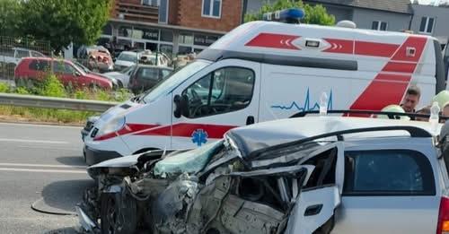 Обвинител на увид на лице место на тешката сообраќајка, во која загинаа три лица, а едно дете е повредено 