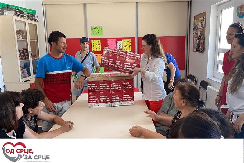 „Од срце за срце“ со Бјанка Катру: 10 години „М Кеш“ – компанија што го гради успехот преку хуманост, визија и човечки вредности