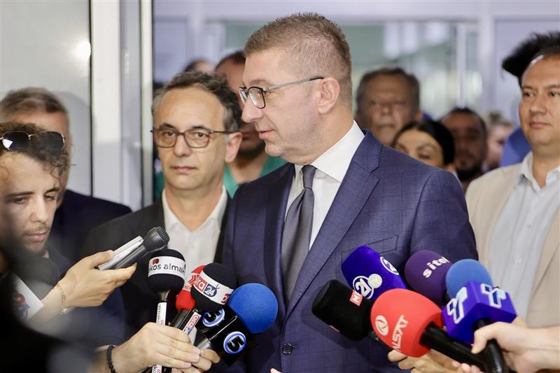 Мицкоски: Најавувам 8 нови инвестиции за нови вработувања и посилен стандард
