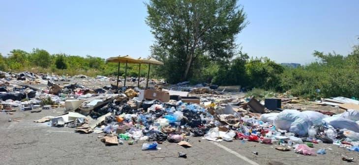 Подигнати 150 метри кубни отпад од диви депонии во Ѓорче Петров и Бутел