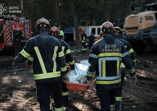 Најмалку тројца загинати во украинските напади со дронови на Русија, еднен загинат во руски напад на Херсон