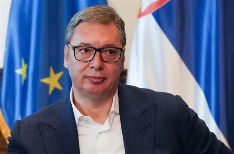 Вучиќ по седницата на Советот за безбедност: Србија е во најтешка состојба од 2008. (ВИДЕО)