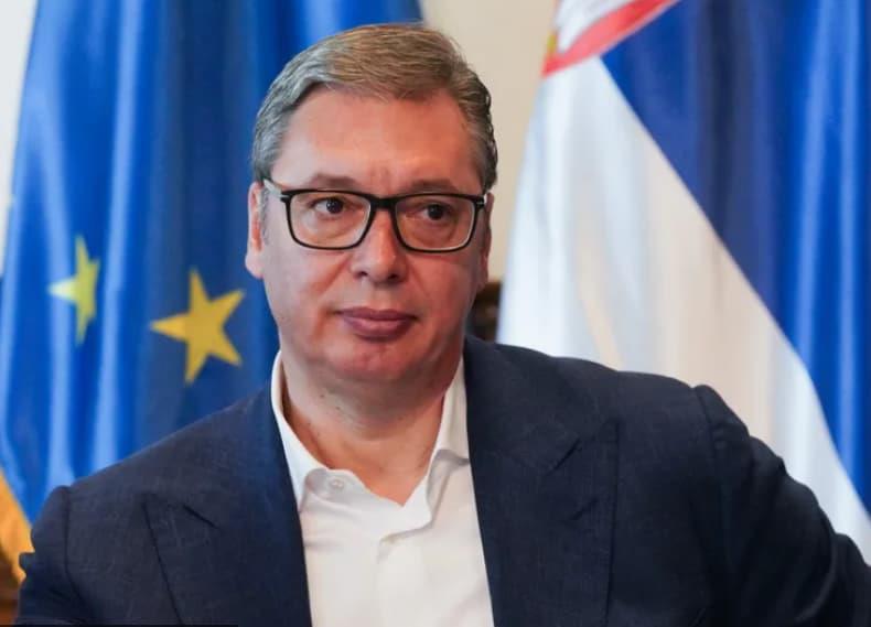 Вучиќ: Додик нема да биде уапсен во Србија, Советот за национална безбедност ја отфрли пресудата против него