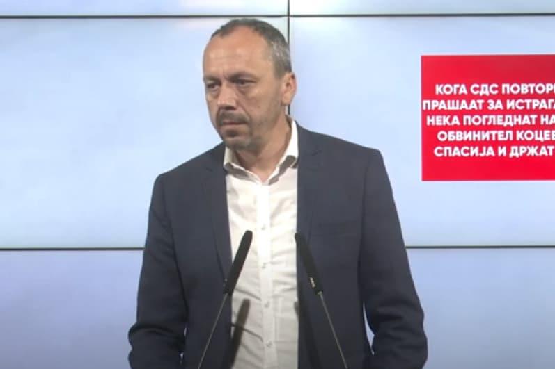 Петрушевски: Осудуваме секаков вид на националистички испади и говор на омраза