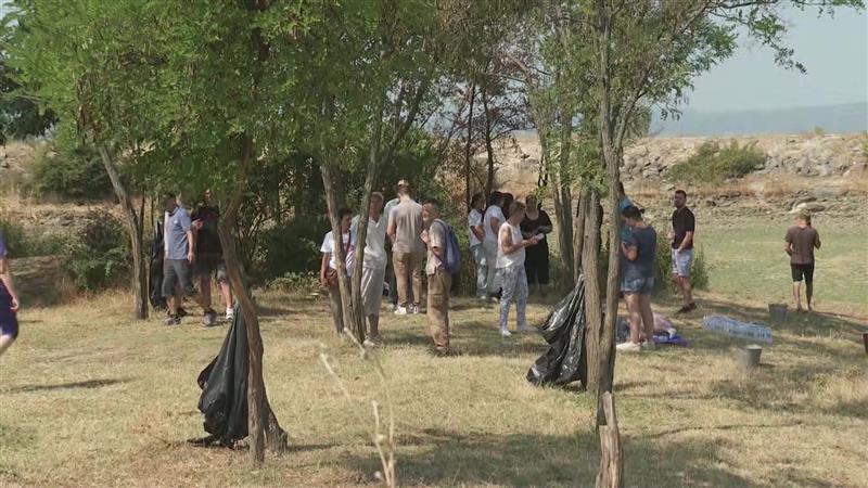 Еко активисти: Дестани и Бугаринот Вутов не смеат да добијат концесија, стоп за албанско-бугарска мафија во Еуромакс