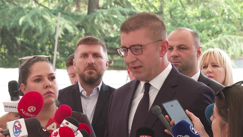 Мицкоски: Ќе има мерки за училишната кошничка, се анализираат модели за цените во маркетите