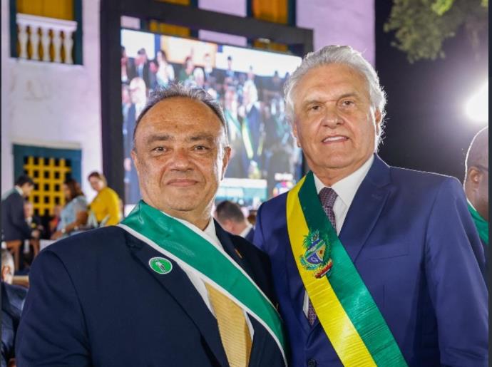 Амбасадорот во Бразил, Попов, добитник на Орден за заслуга