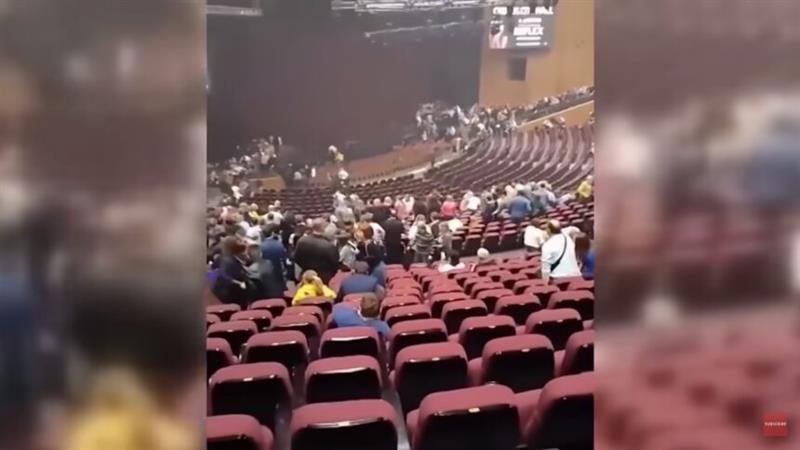 Почна судскиот процес за нападот врз концертната сала „Крокус“ во близина на Москва, во кој загинаа 149 лица
