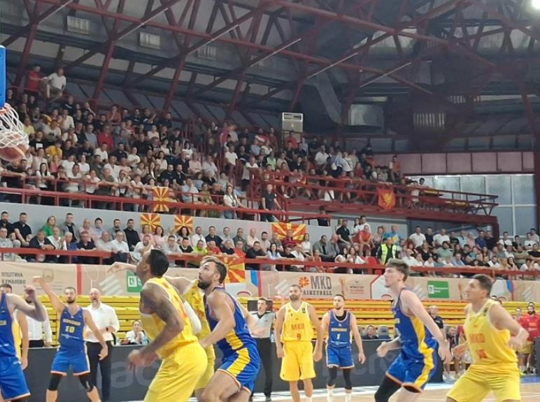 ФИБА отвори истрага против кошаркарската федерација за навивањето во Куманово