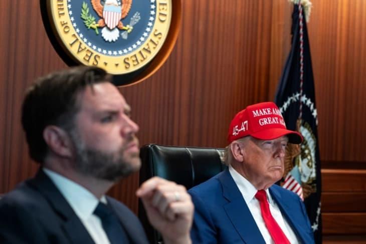 Трамп верува дека Џеј Ди Венс ќе биде негов наследник