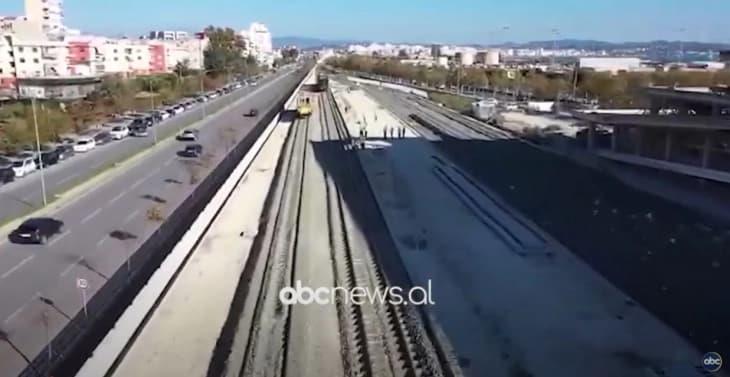 ЕБОР на Албанија и одобри заем од 30 милиони евра за железницата Драч-Рогожина, дел од Коридорот 8