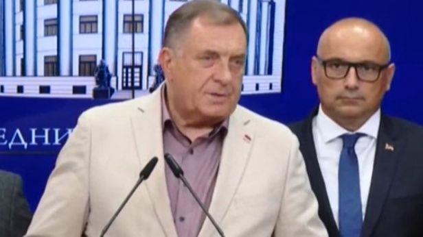 Додик: Ќе распишеме референдум за моето останување на функцијата