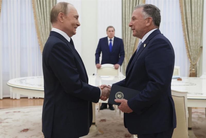 Трамп: Денешниот разговор меѓу Путин и Виткоф постигна голем напредок
