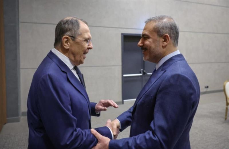 Фидан и Лавров разговараа за преговорите меѓу Русија и Украина