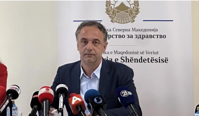 Алиу: Подготвивме значајни измени на Законот за здравствена заштита 
