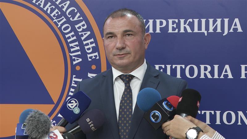ДЗС: 352 лица ја завршија обуката за пожарникари, утре ќе потпишат договори за работа