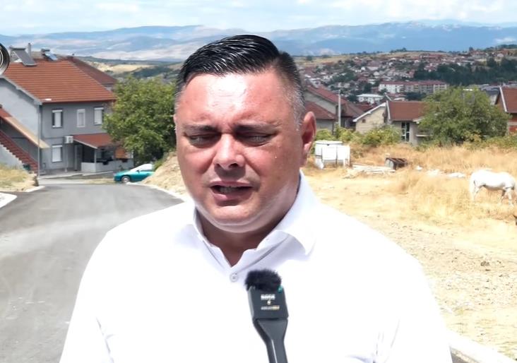 Јанчев: Асфалтирана улицата „Јованче Велков“ во Кавадарци