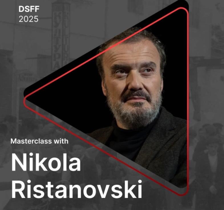 Мастерклас со Никола Ристаноски на фестивалот „Дрим шорт“ во Струга 