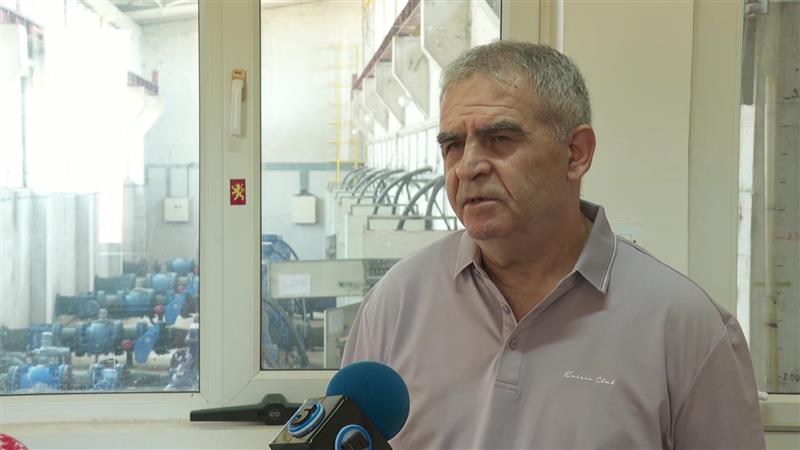 Протече вода од две пумпи во „Ѓавато“ до Дојранското езеро