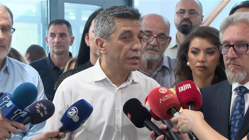 Вицепремиерот Меџити смета дека извиците за „голема Албанија“ и „Илирида“ не било анти-македонски чин 