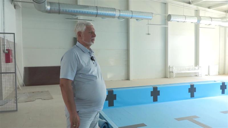 Јакимовски бара итно пуштање во употреба на базенот во салата „Партизан“