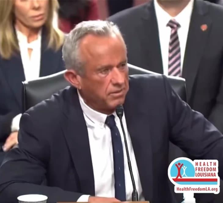 Кенеди јуниор: Трошиме повеќе за здравство од било која друга земја, а имаме најмногу болни во светот! Како е можно тоа?