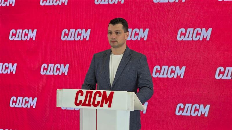 Илиевски: СДСМ повторно ќе го поднесе Законот за минимална плата од 500 евра, ги слушаме и почитуваме работниците